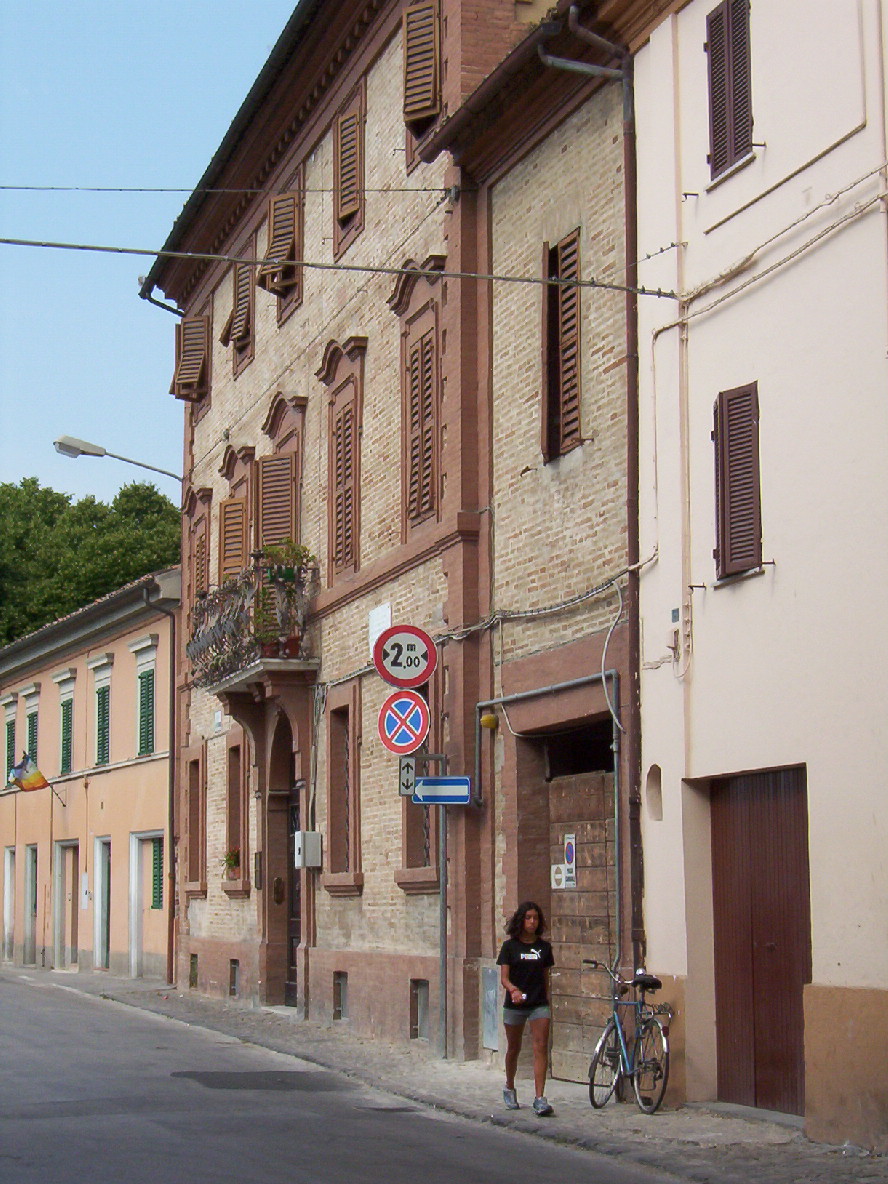 Palazzo nobiliare (palazzo, nobiliare) - Jesi (AN) 