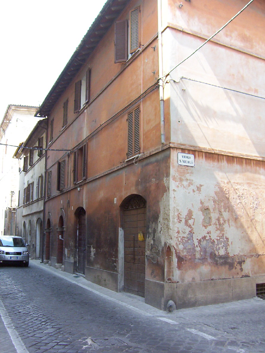 Casa in linea (casa in linea) - Jesi (AN) 