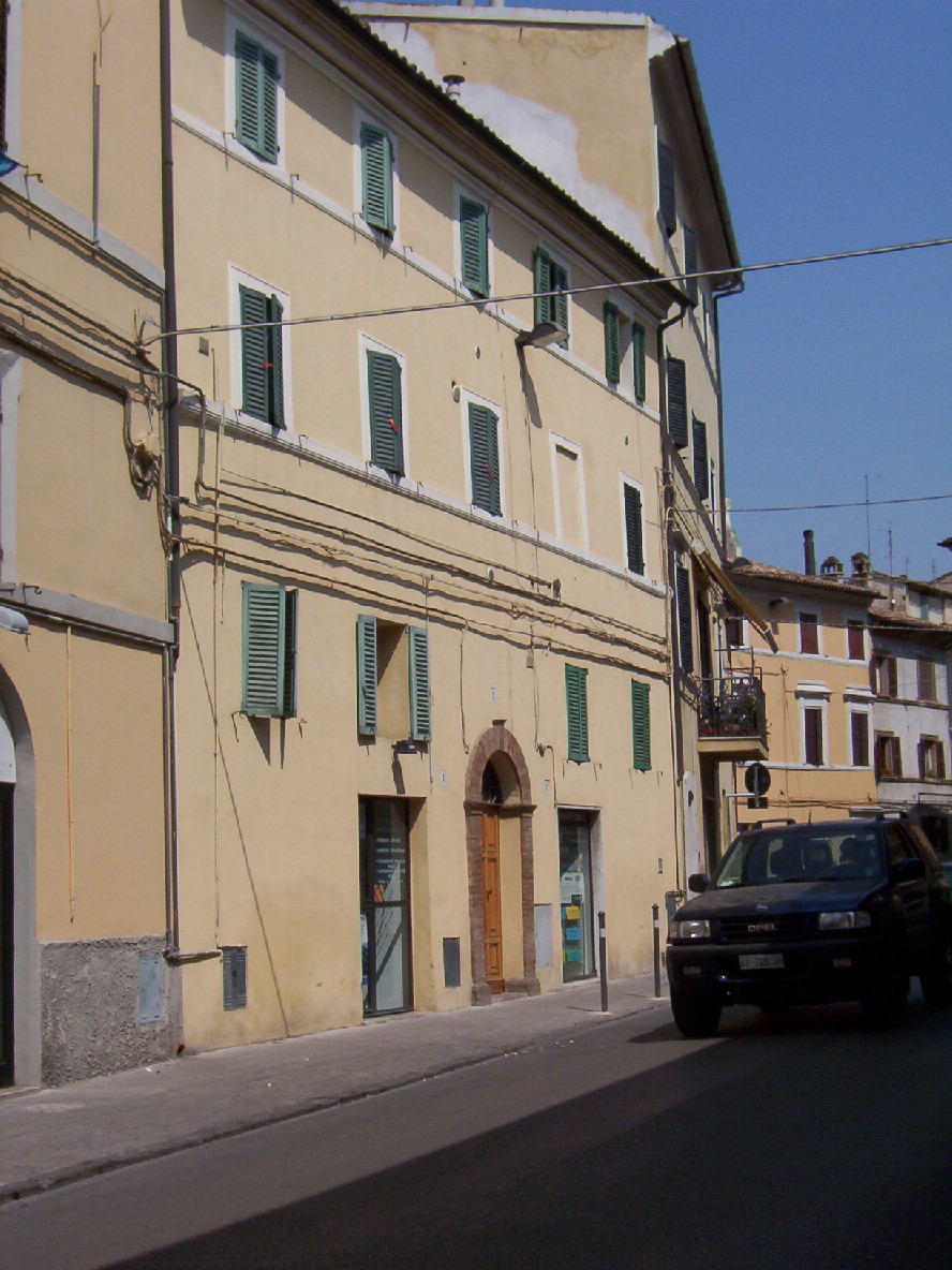 Casa in linea (casa in linea) - Jesi (AN) 