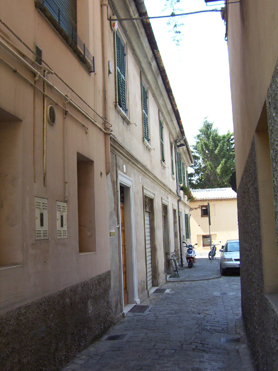 Casa a schiera (casa a schiera) - Jesi (AN) 