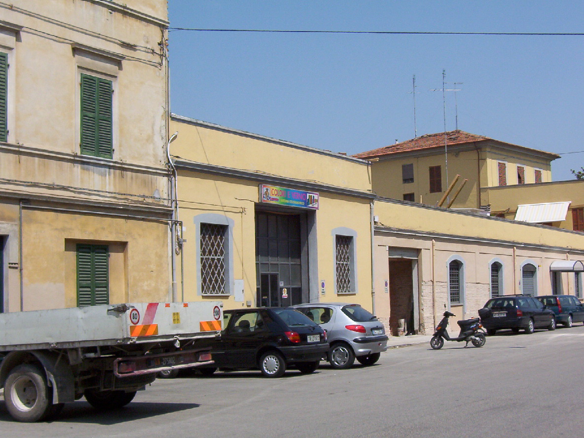 Officina (officina) - Jesi (AN) 