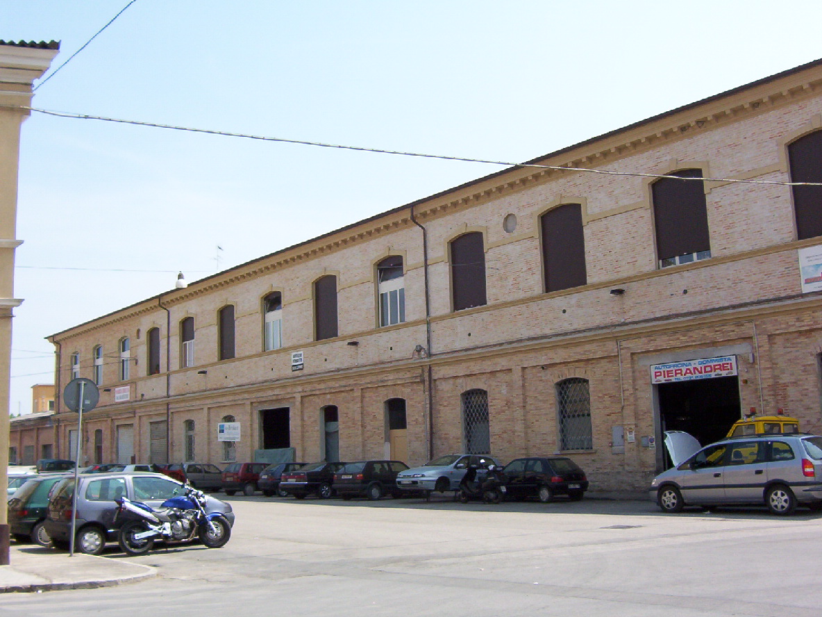 Filanda Bigi-Agostinelli (filanda) - Jesi (AN) 