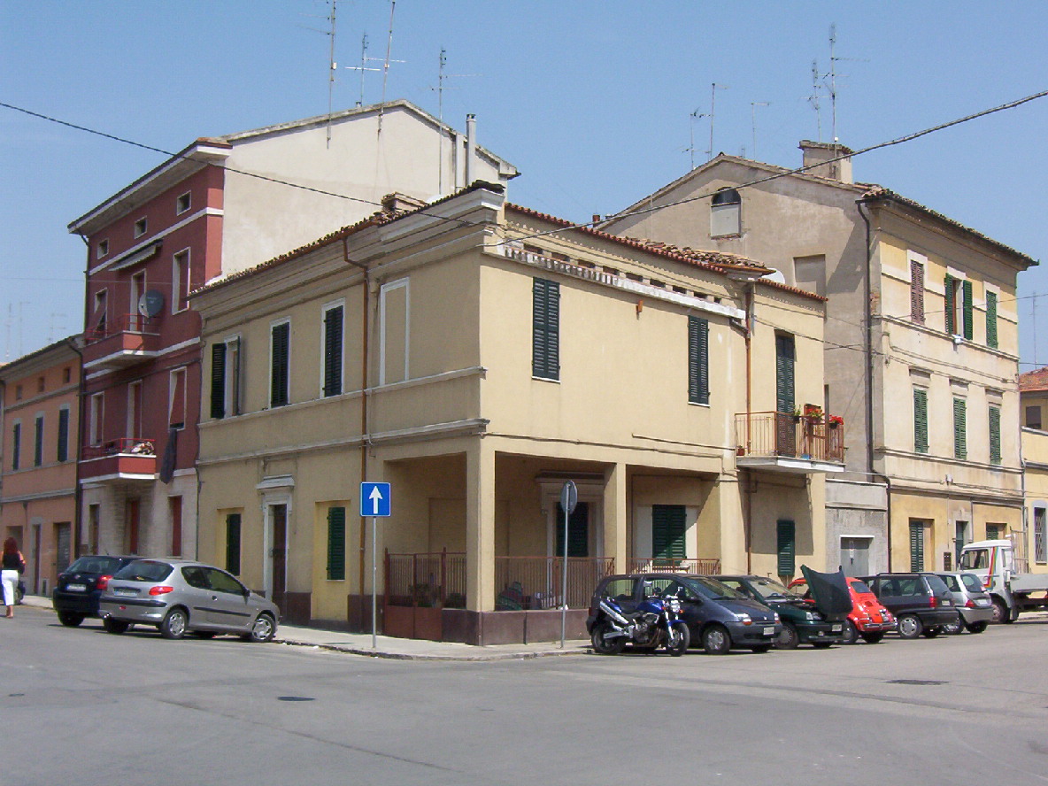 Casa a schiera (casa a schiera) - Jesi (AN) 