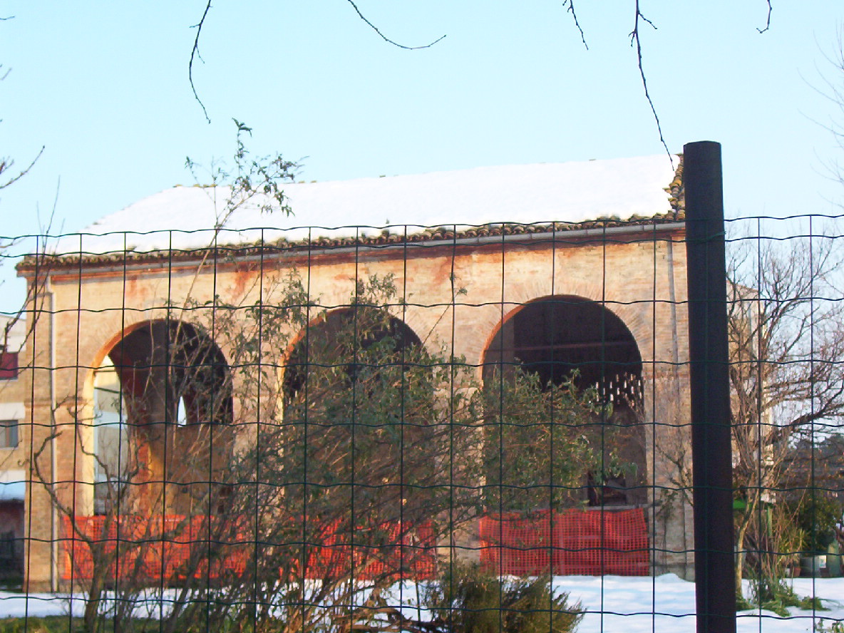 Fienile della Casa Colonica (fienile) - Jesi (AN) 