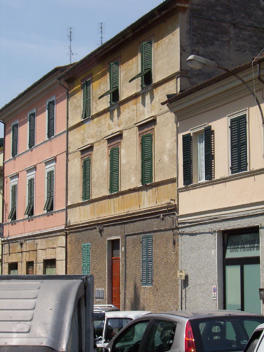 Casa in linea (casa in linea) - Jesi (AN) 