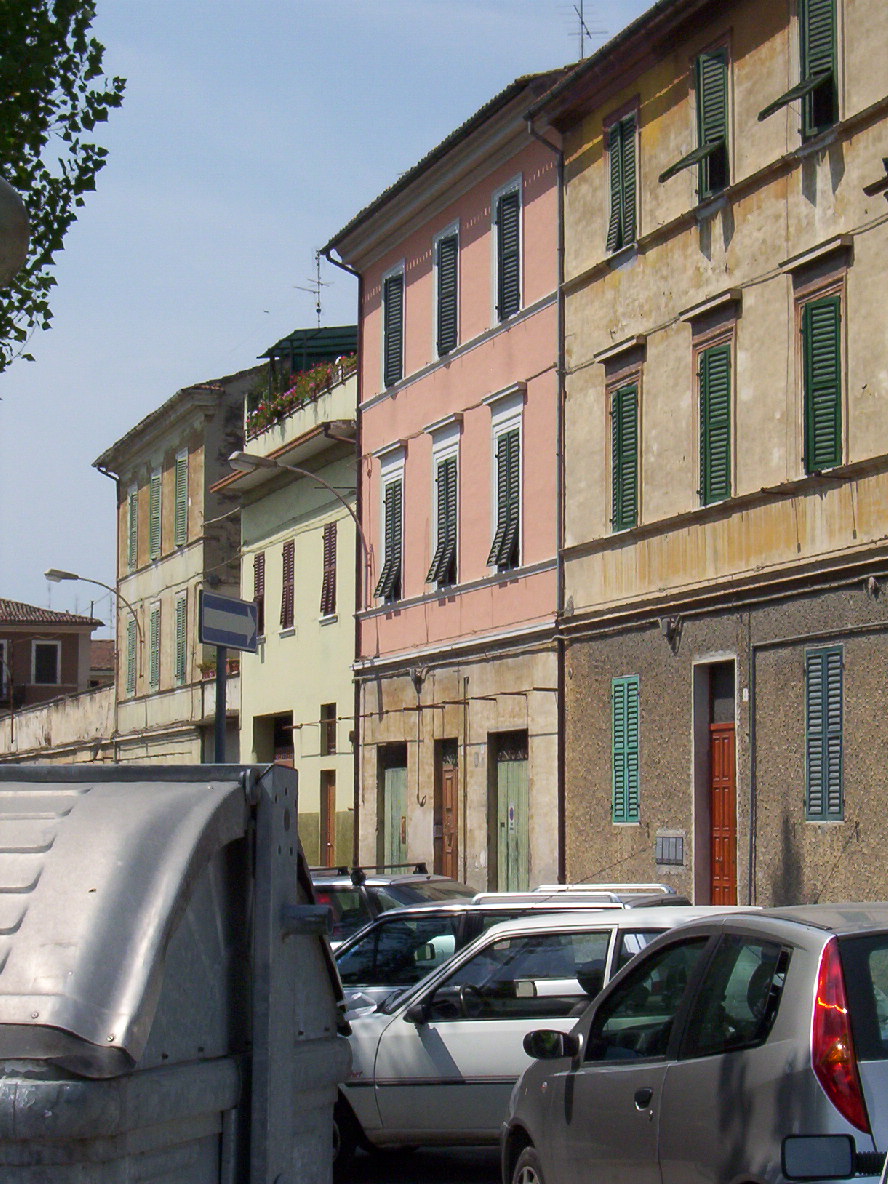 Casa in linea (casa in linea) - Jesi (AN) 