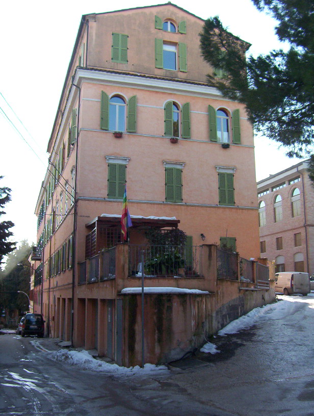 Filanda Dellabella (filanda) - Jesi (AN) 