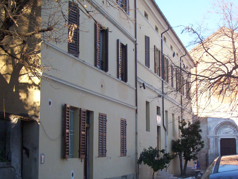 Monastero delle Monache Clarisse (monastero, francescano) - Jesi (AN) 