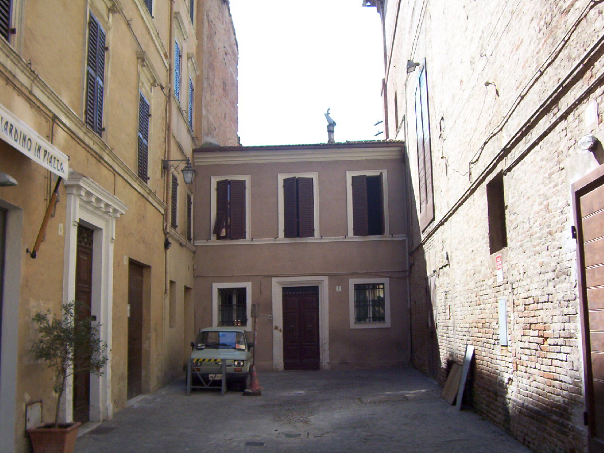 Casa a schiera (casa a schiera) - Jesi (AN) 