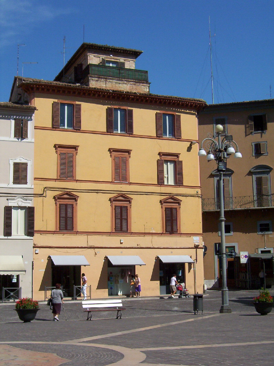 Palazzo nobiliare (palazzo, nobiliare) - Jesi (AN) 