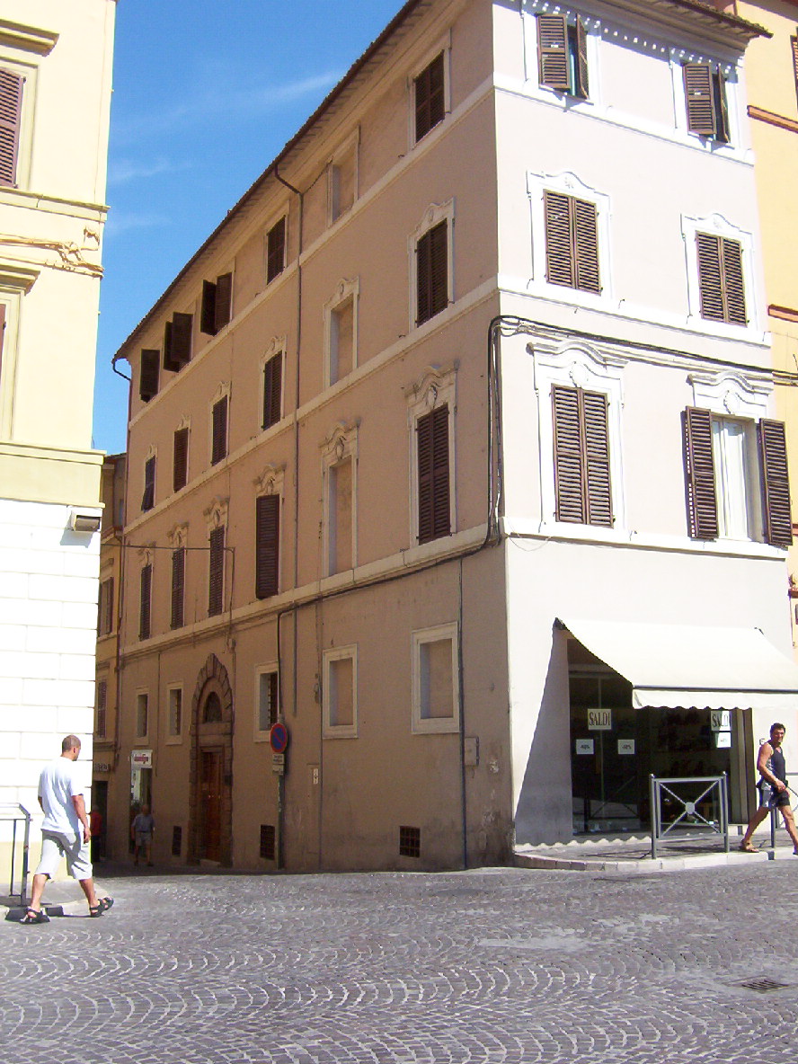 Palazzo nobiliare (palazzo, nobiliare) - Jesi (AN) 
