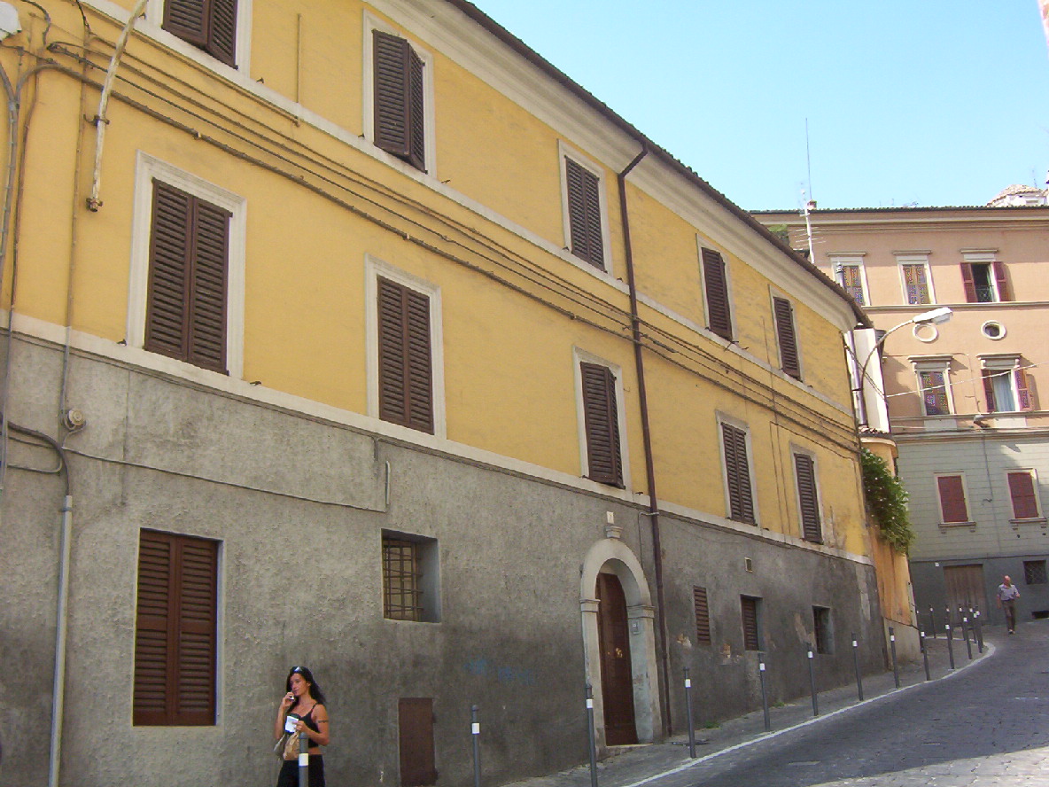 Casa in linea (casa in linea) - Jesi (AN) 