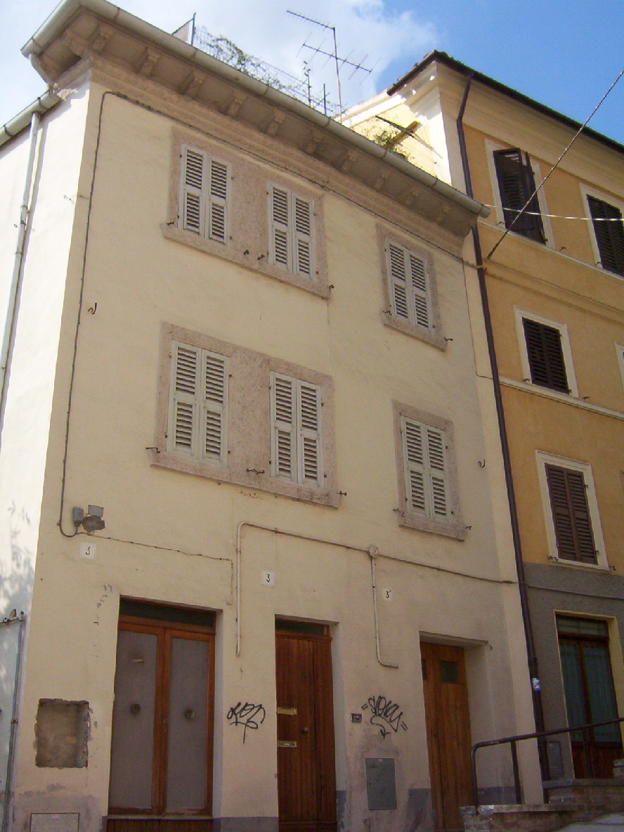 Casa a schiera (casa a schiera) - Jesi (AN) 