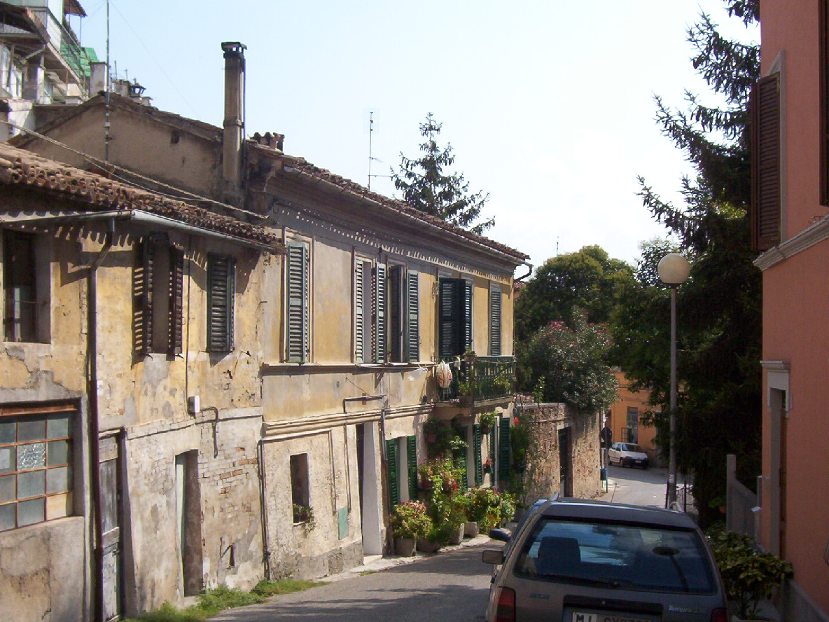 Casa a schiera (casa a schiera) - Jesi (AN) 