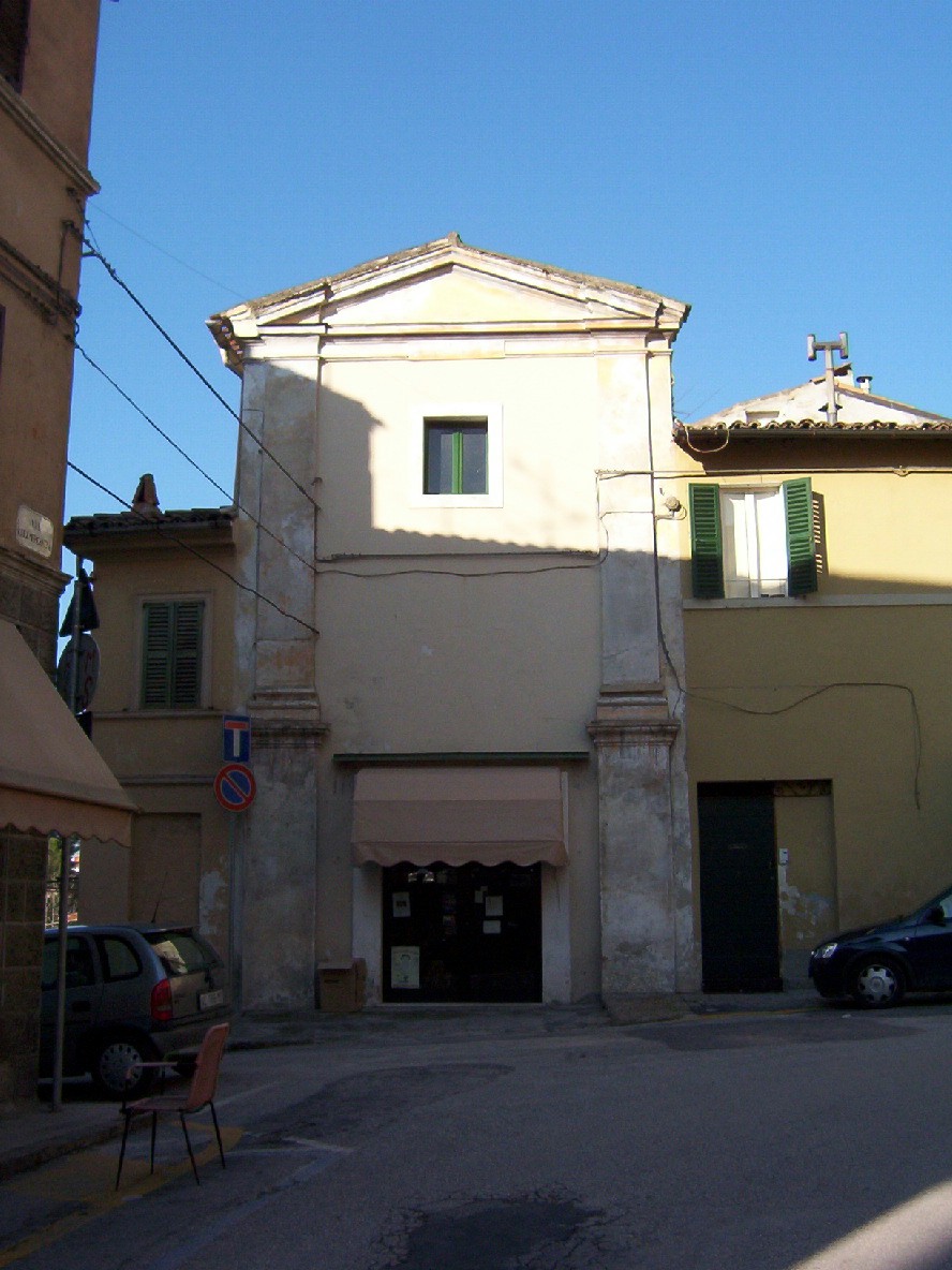 Chiesa di S. Romualdo (chiesa, camaldolese) - Jesi (AN) 