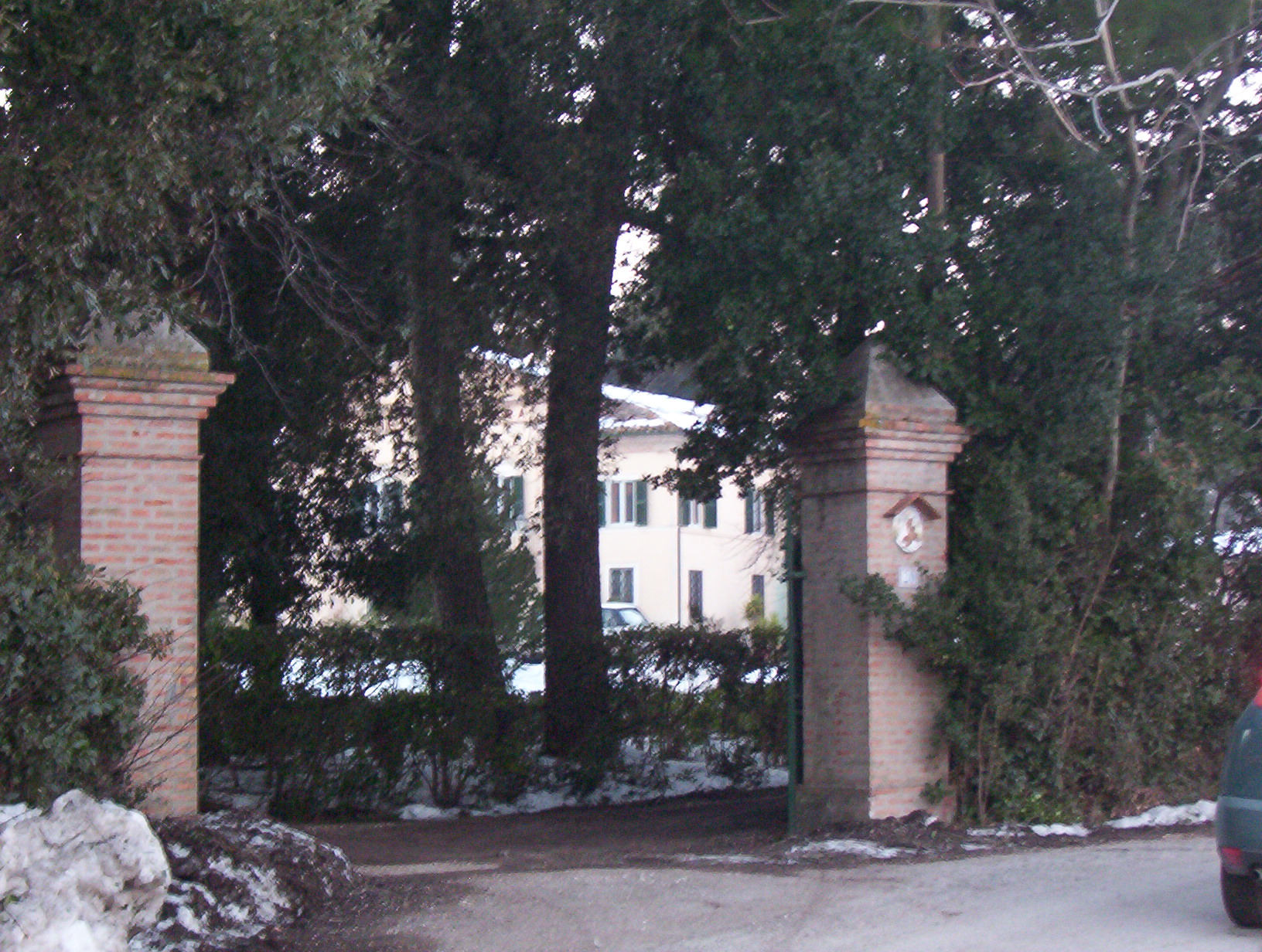 Villa Bellombra (villa extraurbana) - Jesi (AN) 