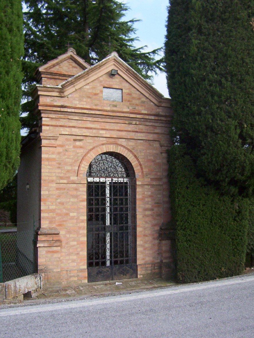 Cappella del Sacro Cuore (cappella, commemorativa) - Serra de' Conti (AN) 