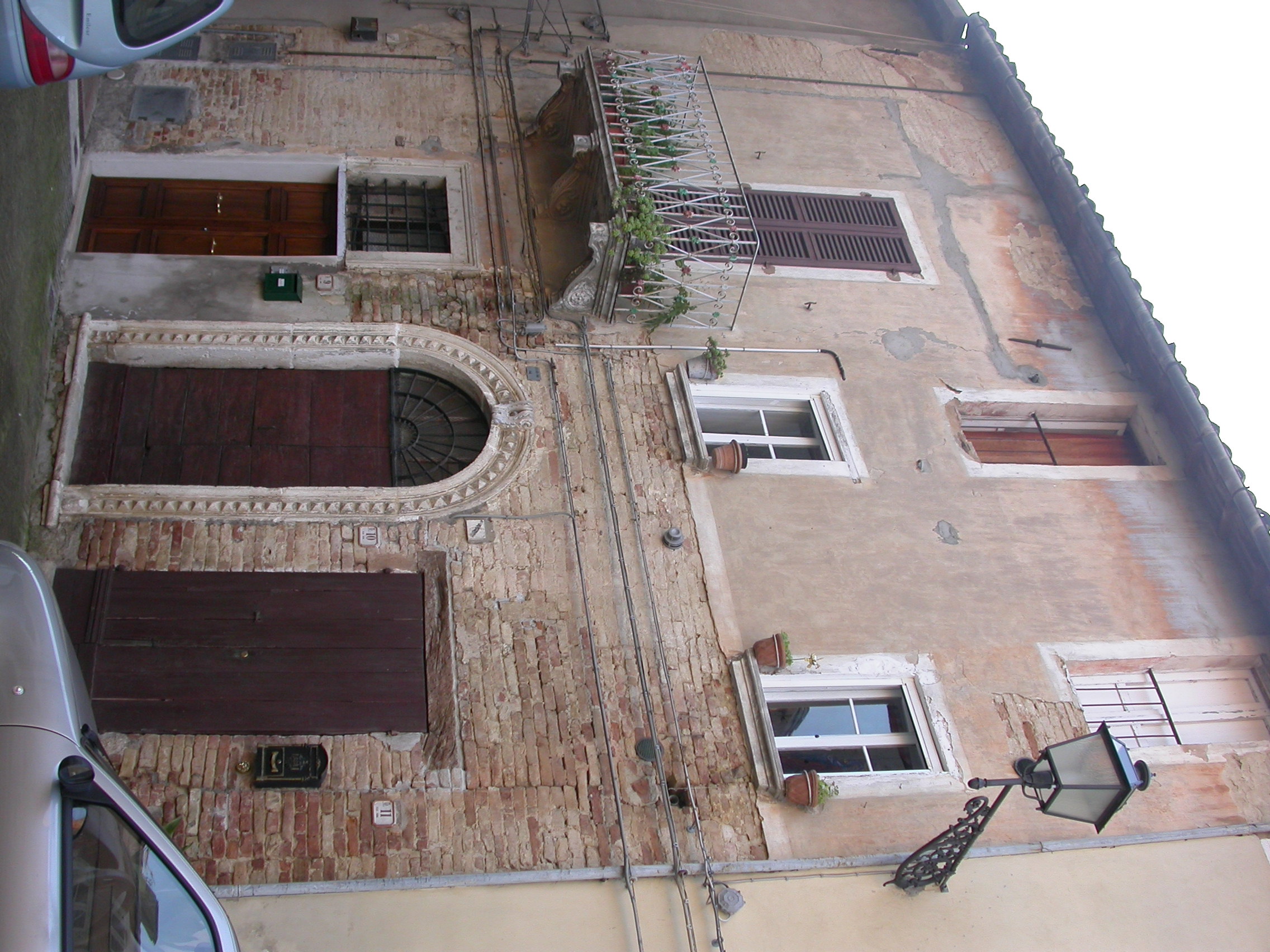 Casa Cantalamessa (casa a schiera) - Spinetoli (AP) 