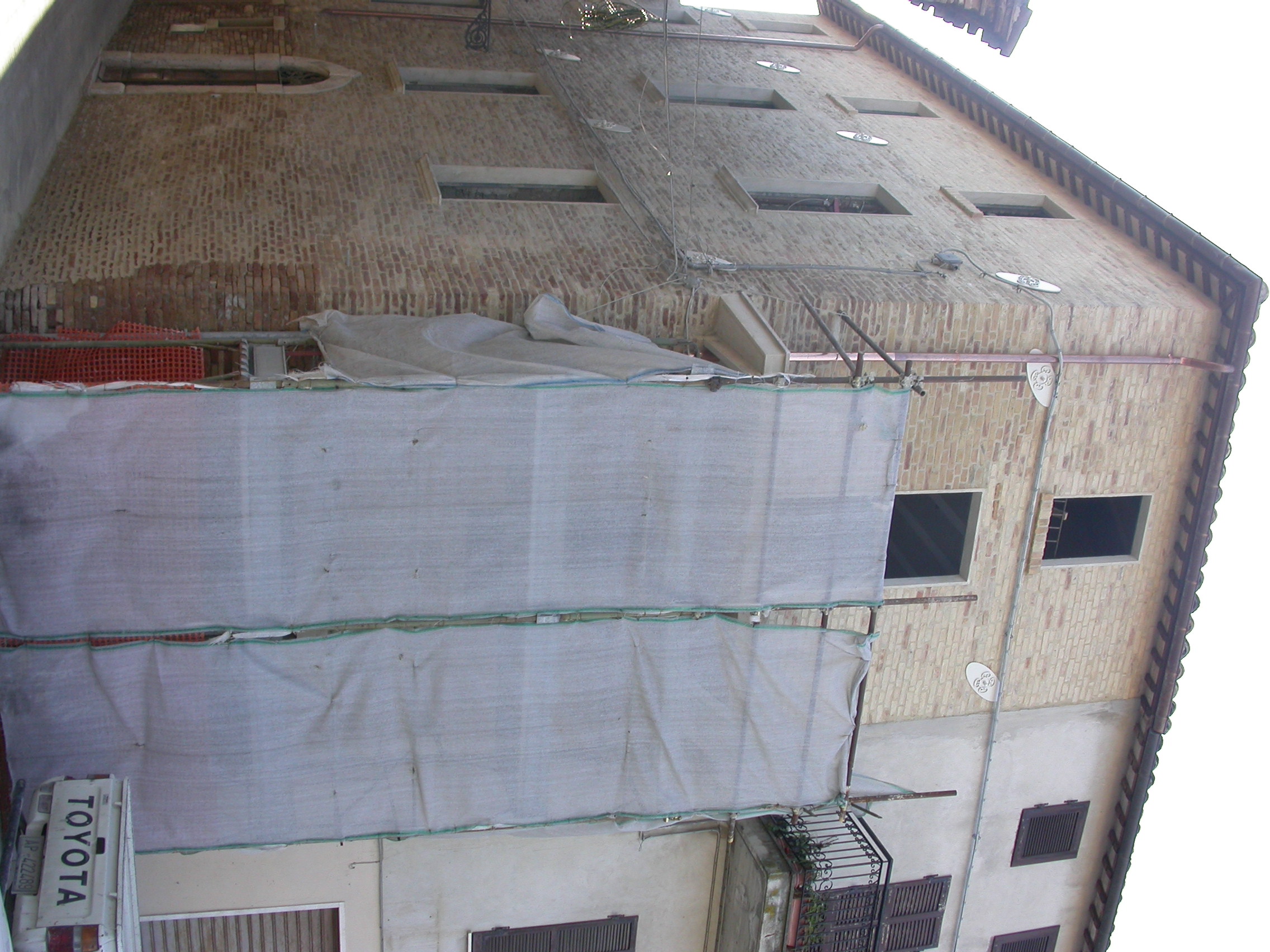 Palazzetto in via del Forte (palazzetto, signorile) - Spinetoli (AP) 