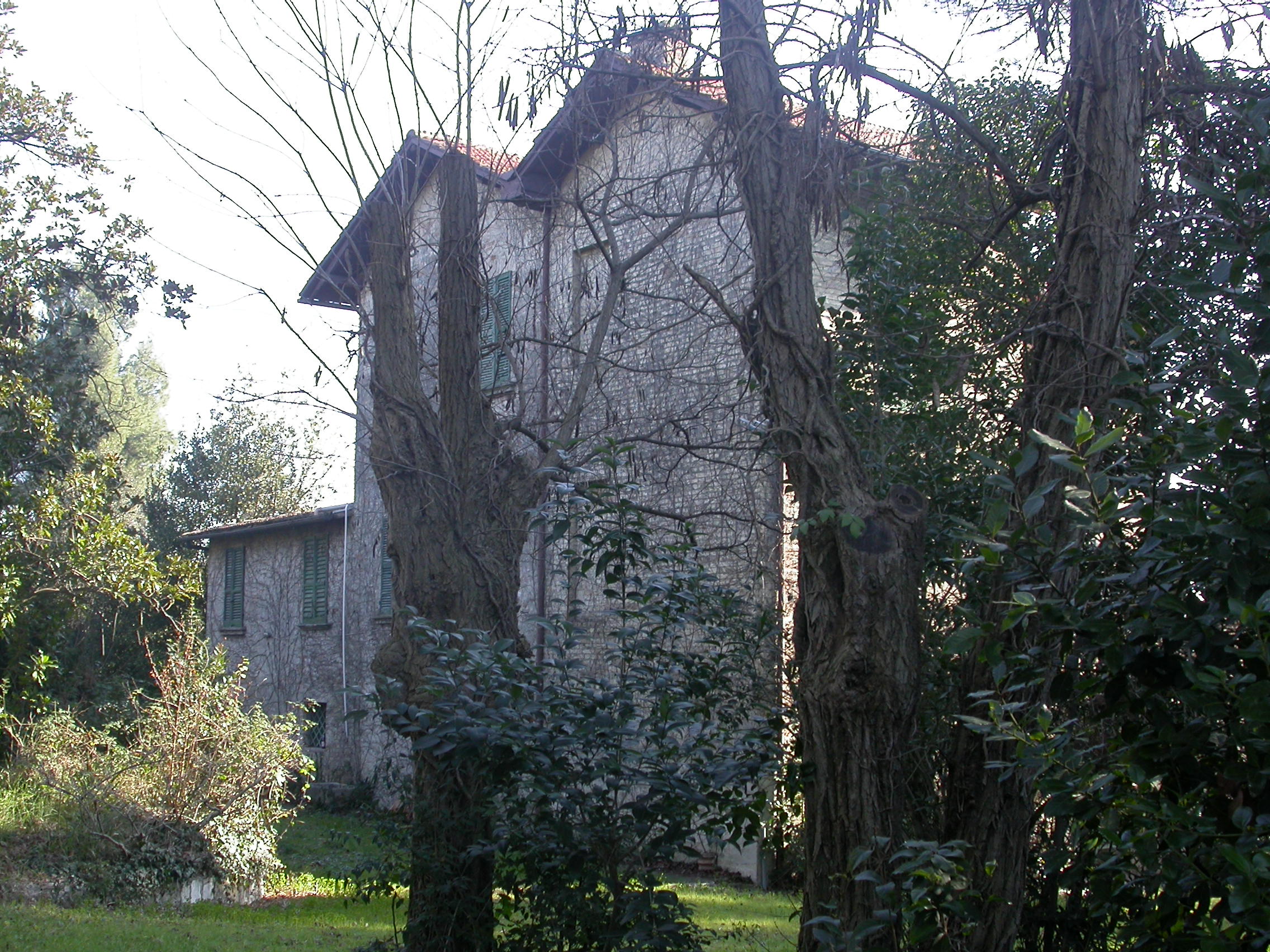 Villa Ciarulli Montori (villa suburbana) - Spinetoli (AP) 