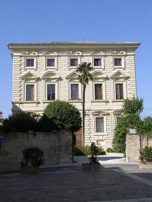 Palazzo Fiorenzi (palazzo, nobiliare) - Osimo (AN) 