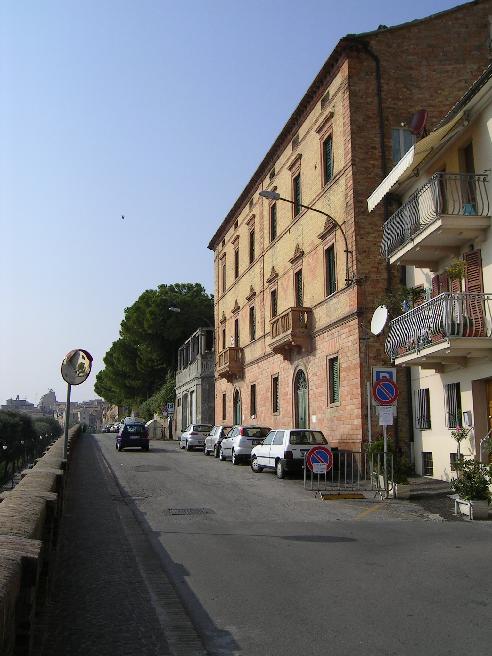 Casa Fagioli (palazzo, signorile) - Osimo (AN) 