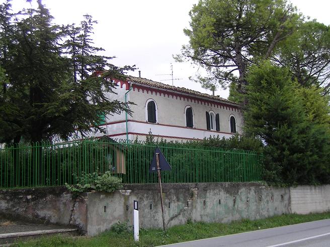 Scuola S. Biagio (edilizia scolastica, rurale) - Osimo (AN) 
