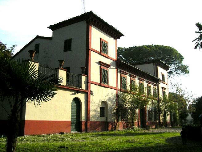 Villa Sinibaldi (villa, extraurbana) - Osimo (AN) 