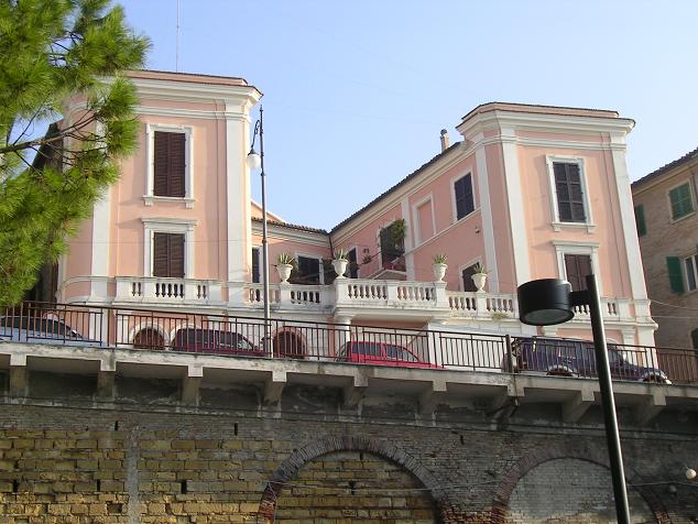 Palazzo Jonna (palazzo, signorile) - Osimo (AN) 