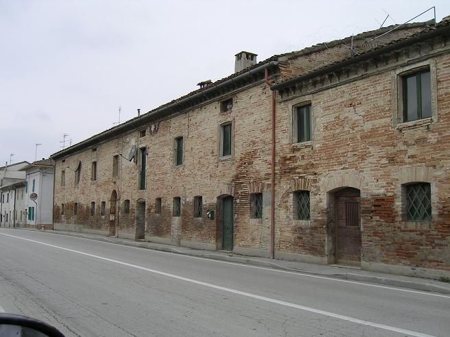 Osteria Casenuove (casa colonica e osteria) - Osimo (AN) 