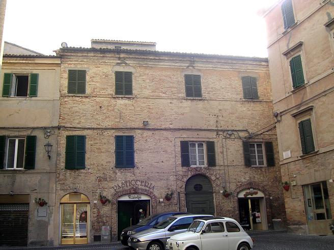 Palazzo Polidori (palazzo, signorile) - Osimo (AN) 