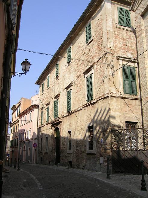 Palazzo Lardinelli (palazzo, signorile) - Osimo (AN) 