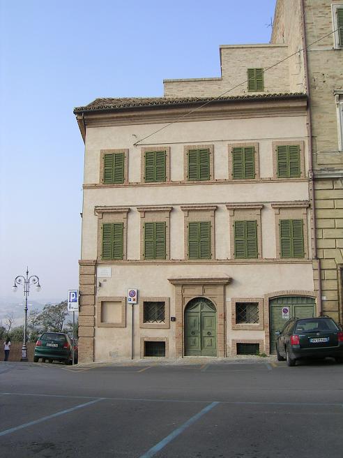 Palazzo Vitali (palazzo, signorile) - Osimo (AN) 