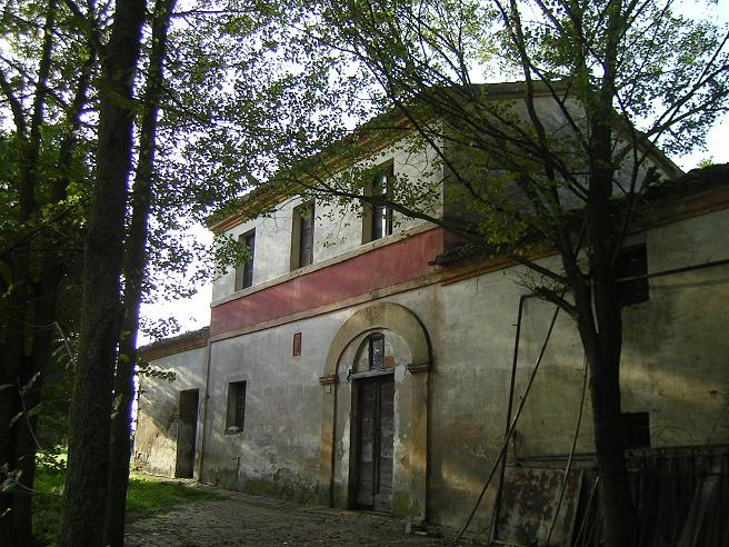 Casa colonica di via Jesi 54 (casa colonica) - Osimo (AN) 