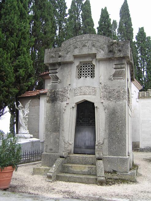 Cappella Mariani (cappella, funeraria) - Osimo (AN) 