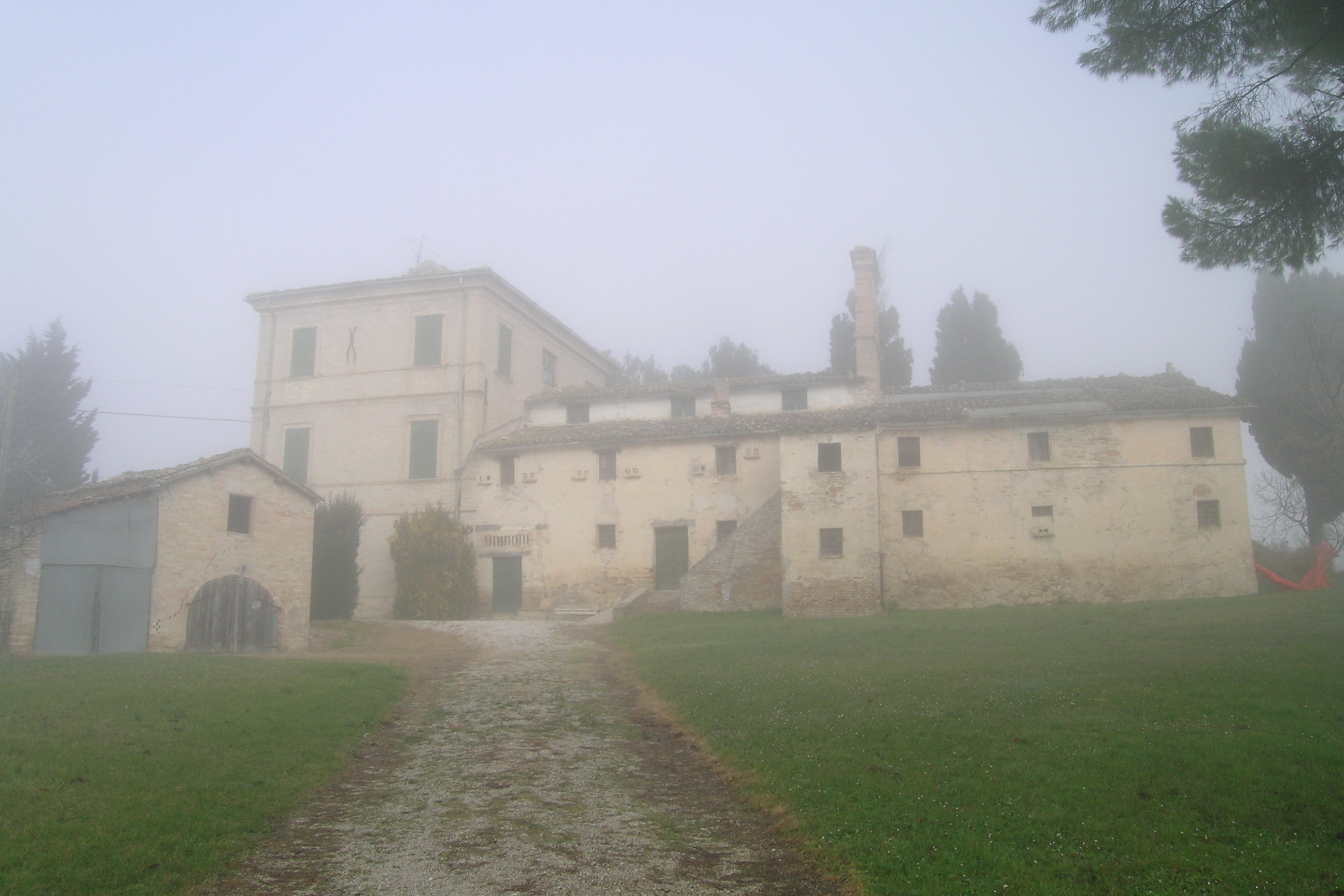 Palazzo signorile (palazzo, signorile) - Francavilla d'Ete (AP) 