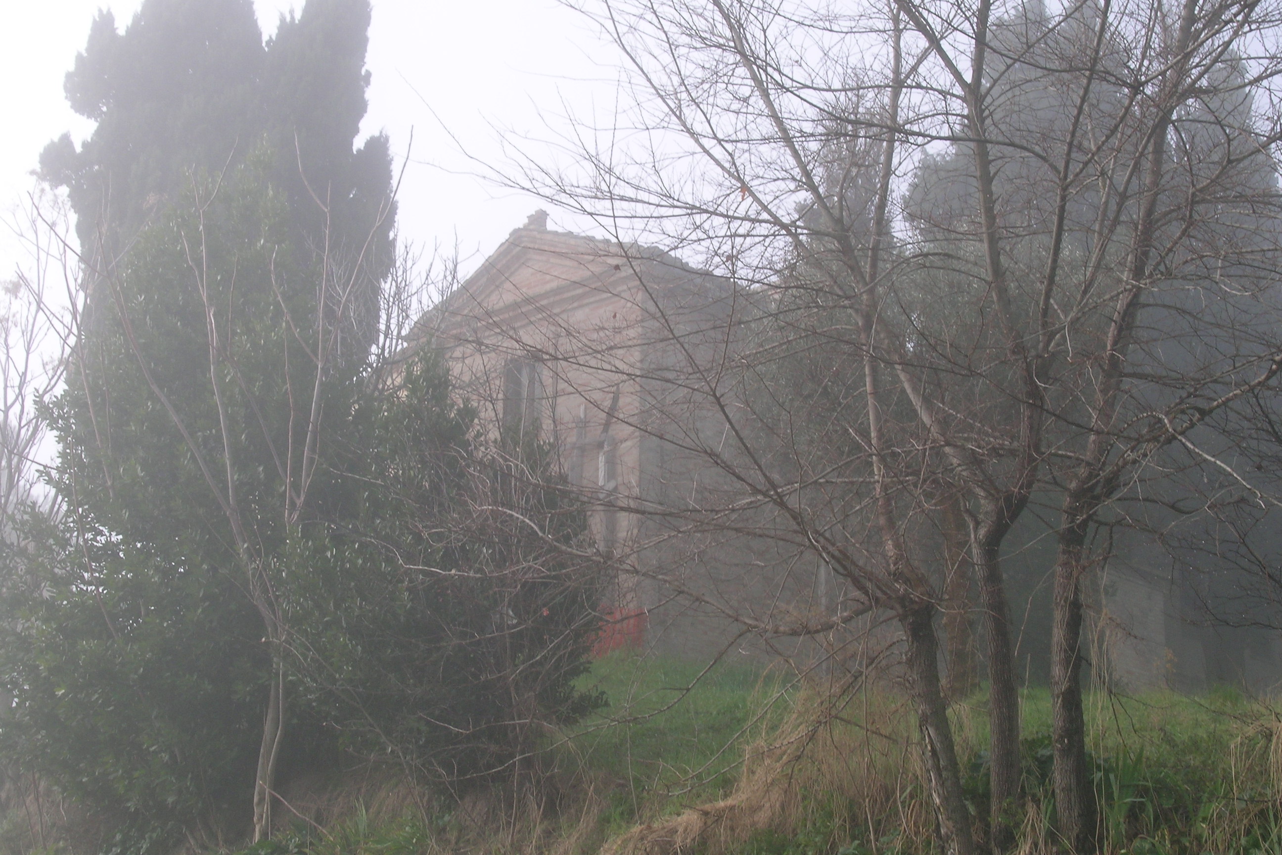 Chiesa di S. Eurosia (chiesa, privata) - Francavilla d'Ete (AP) 