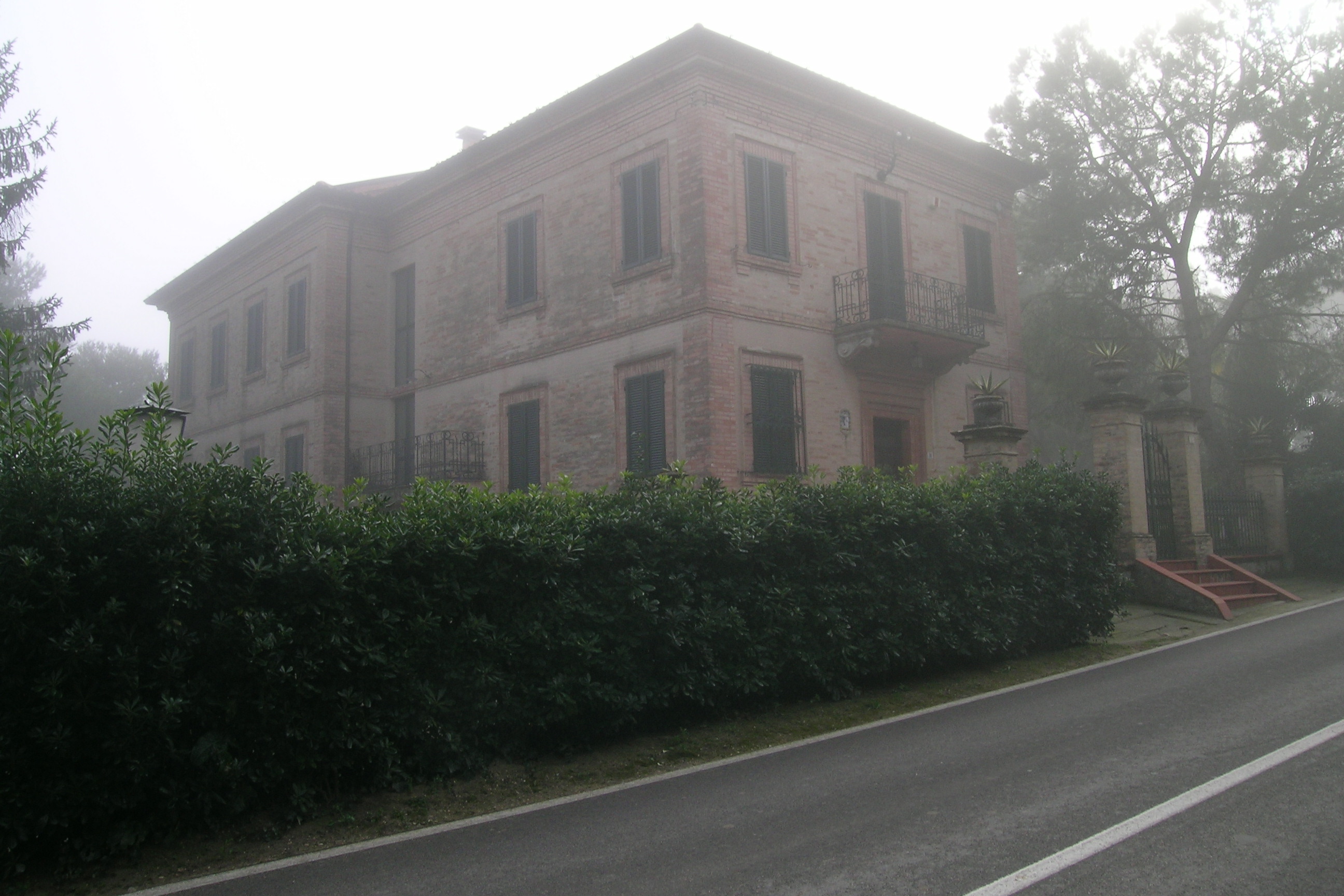 Palazzetto signorile (palazzetto, signorile) - Francavilla d'Ete (AP) 