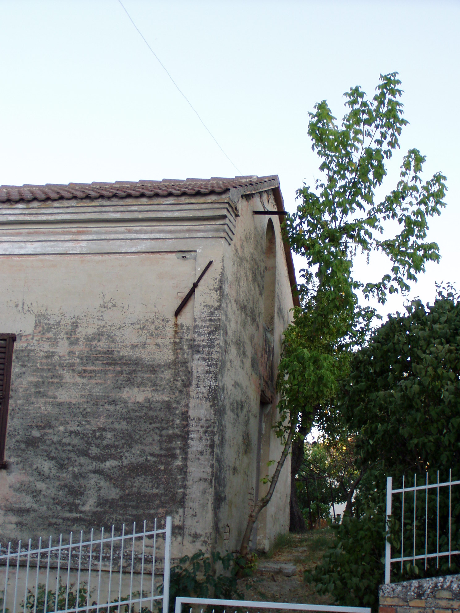 Casa isolata (casa isolata) - San Giorgio di Pesaro (PU) 