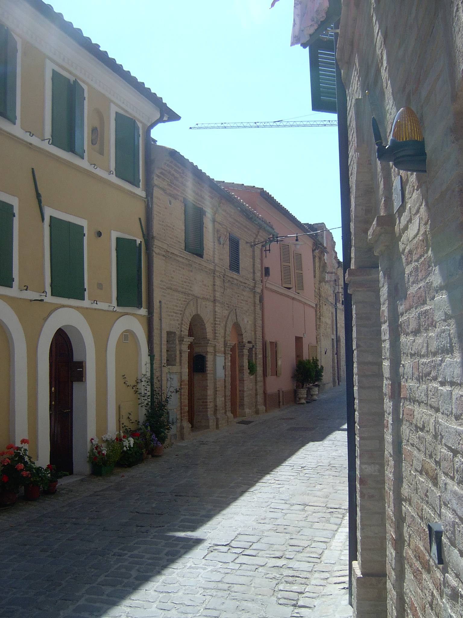 Casa a schiera (casa a schiera) - Pollenza (MC) 