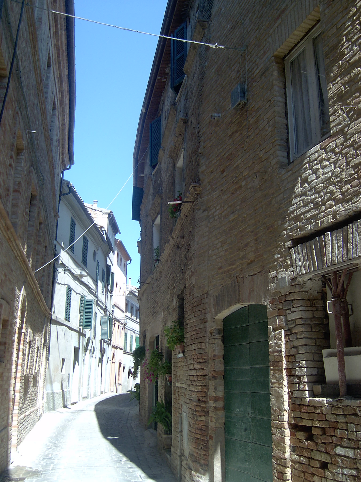 Casa a schiera (casa a schiera) - Pollenza (MC) 