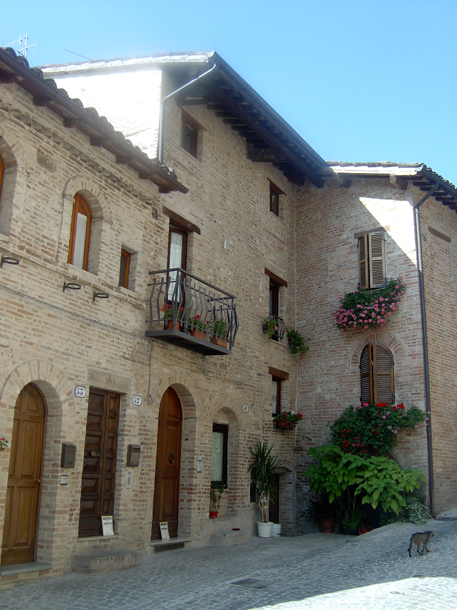 Casa a schiera (casa a schiera) - Sarnano (MC) 