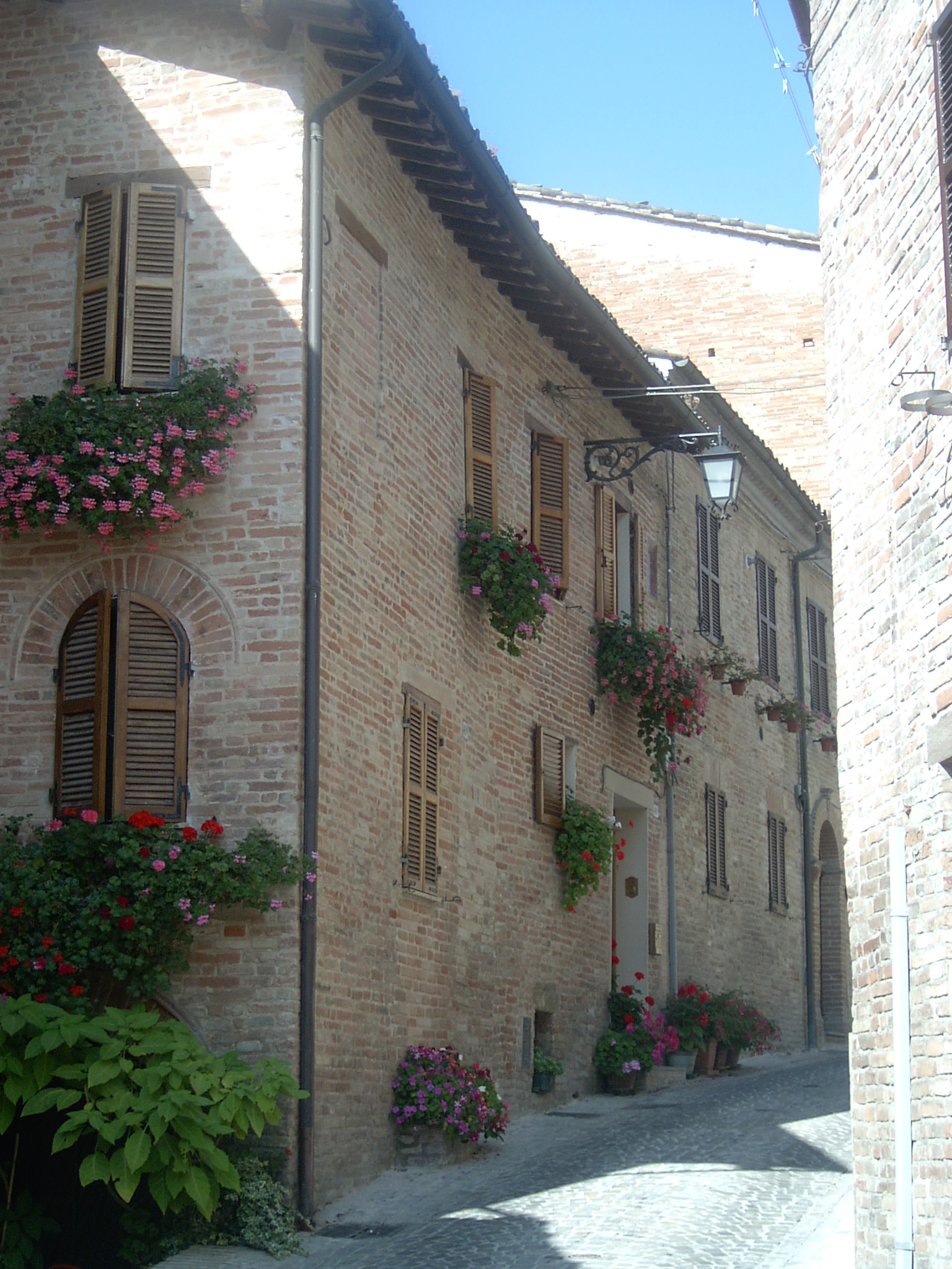 Casa a schiera (casa a schiera) - Sarnano (MC) 