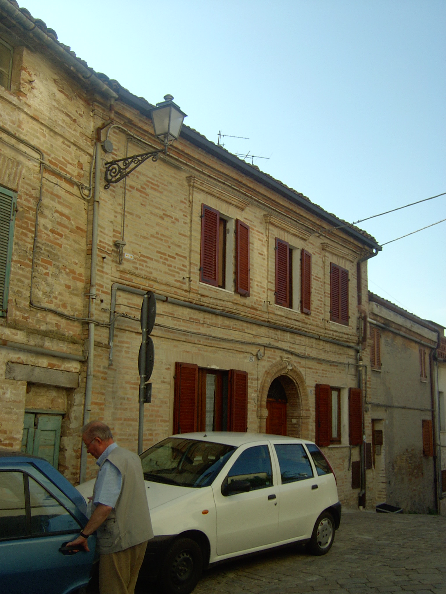 Casa a schiera (casa a schiera) - Montelupone (MC) 