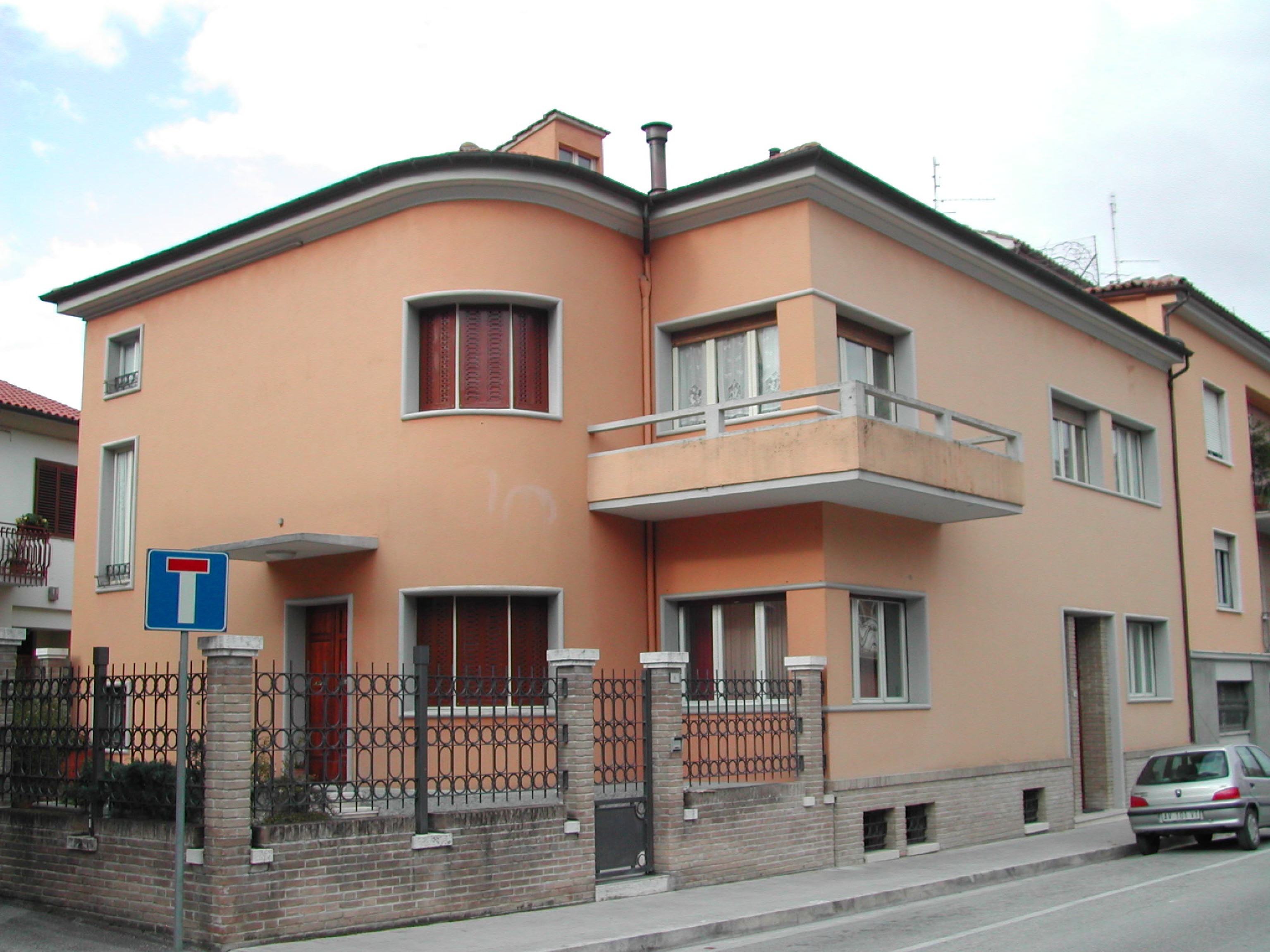 Casa a schiera (casa a schiera) - San Severino Marche (MC) 