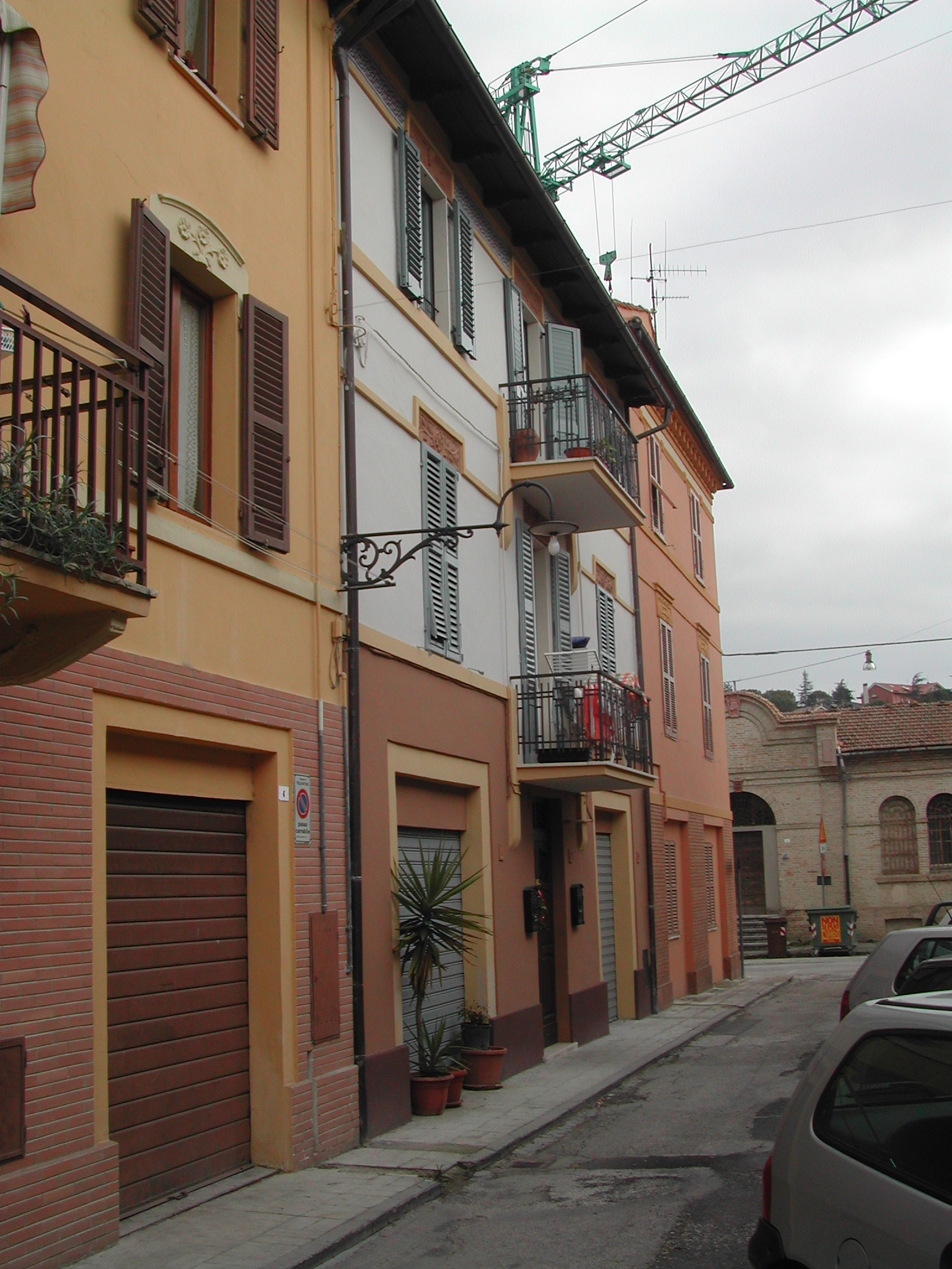 Casa a schiera (casa a schiera) - Tolentino (MC) 