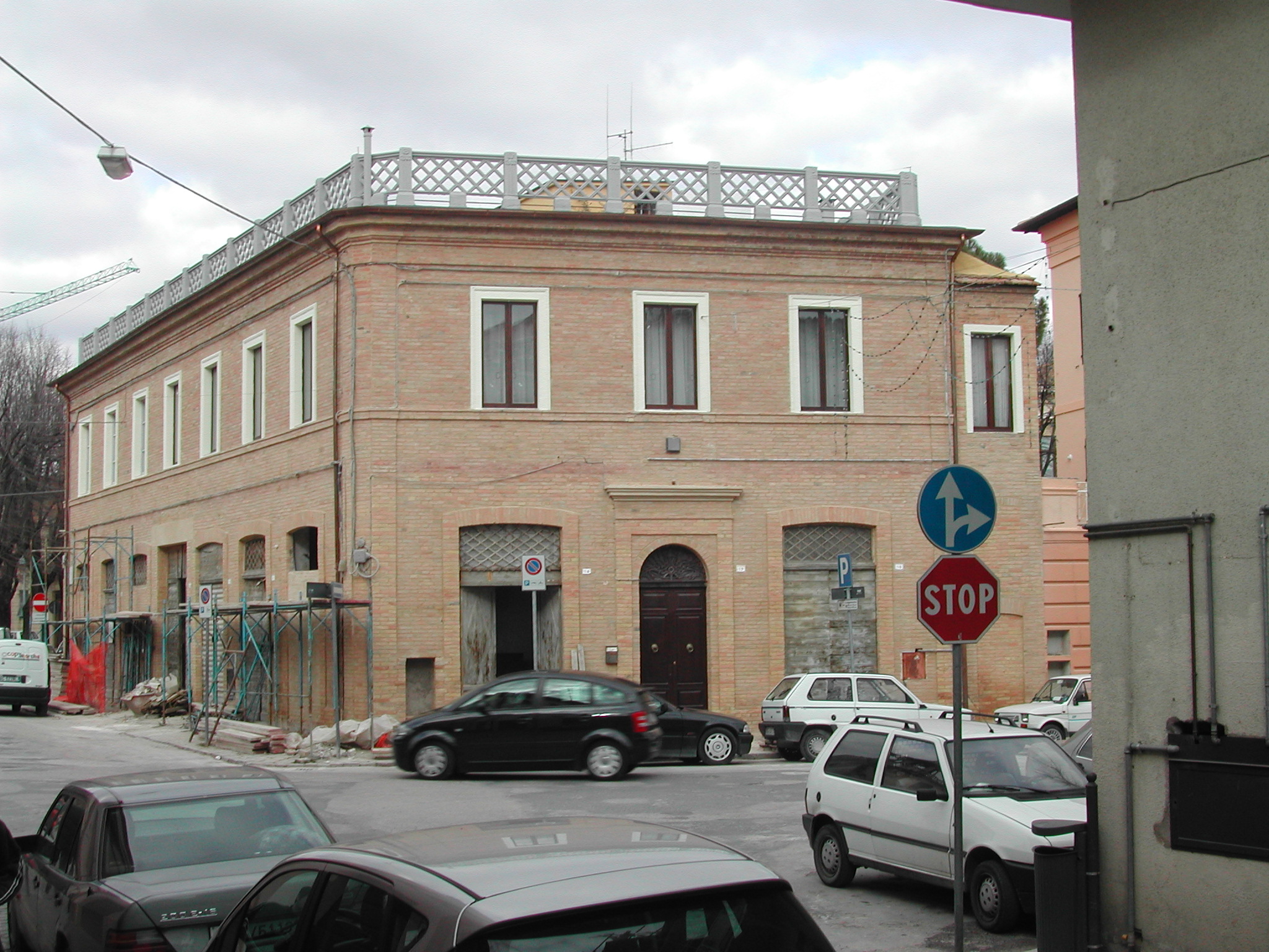 Casa a schiera (casa a schiera) - Tolentino (MC) 