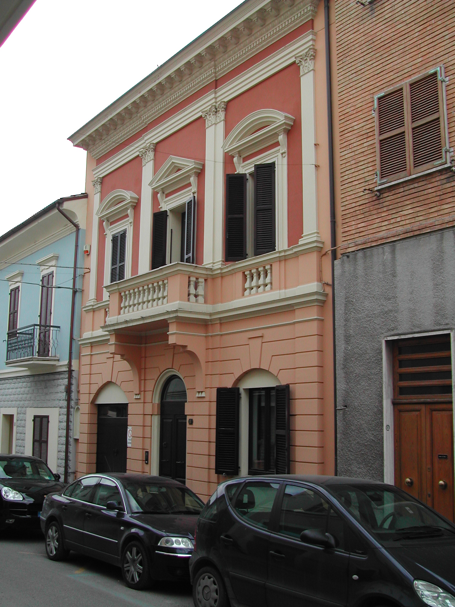 Casa a schiera (casa a schiera) - Tolentino (MC) 