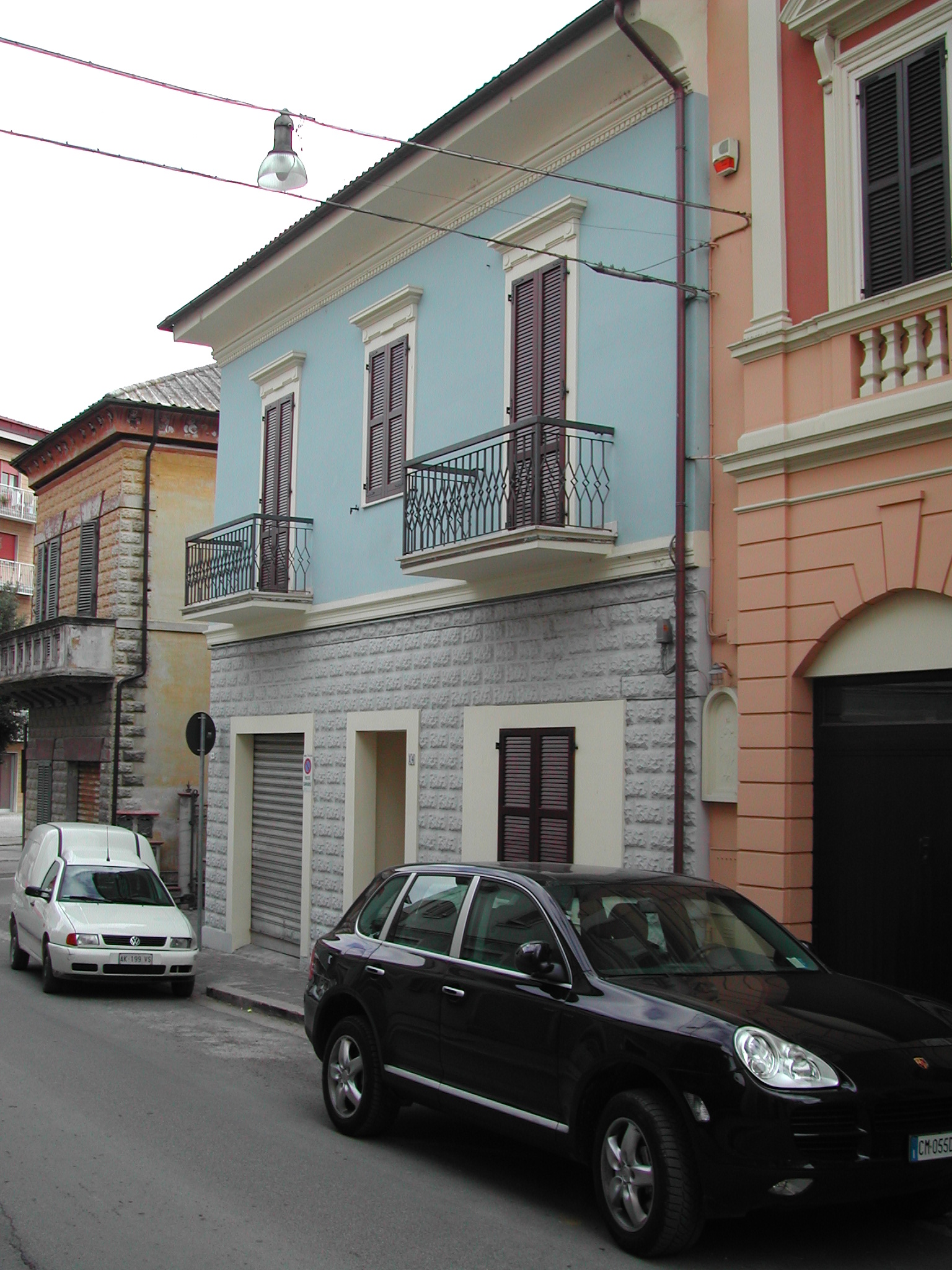 Casa a schiera (casa a schiera) - Tolentino (MC) 