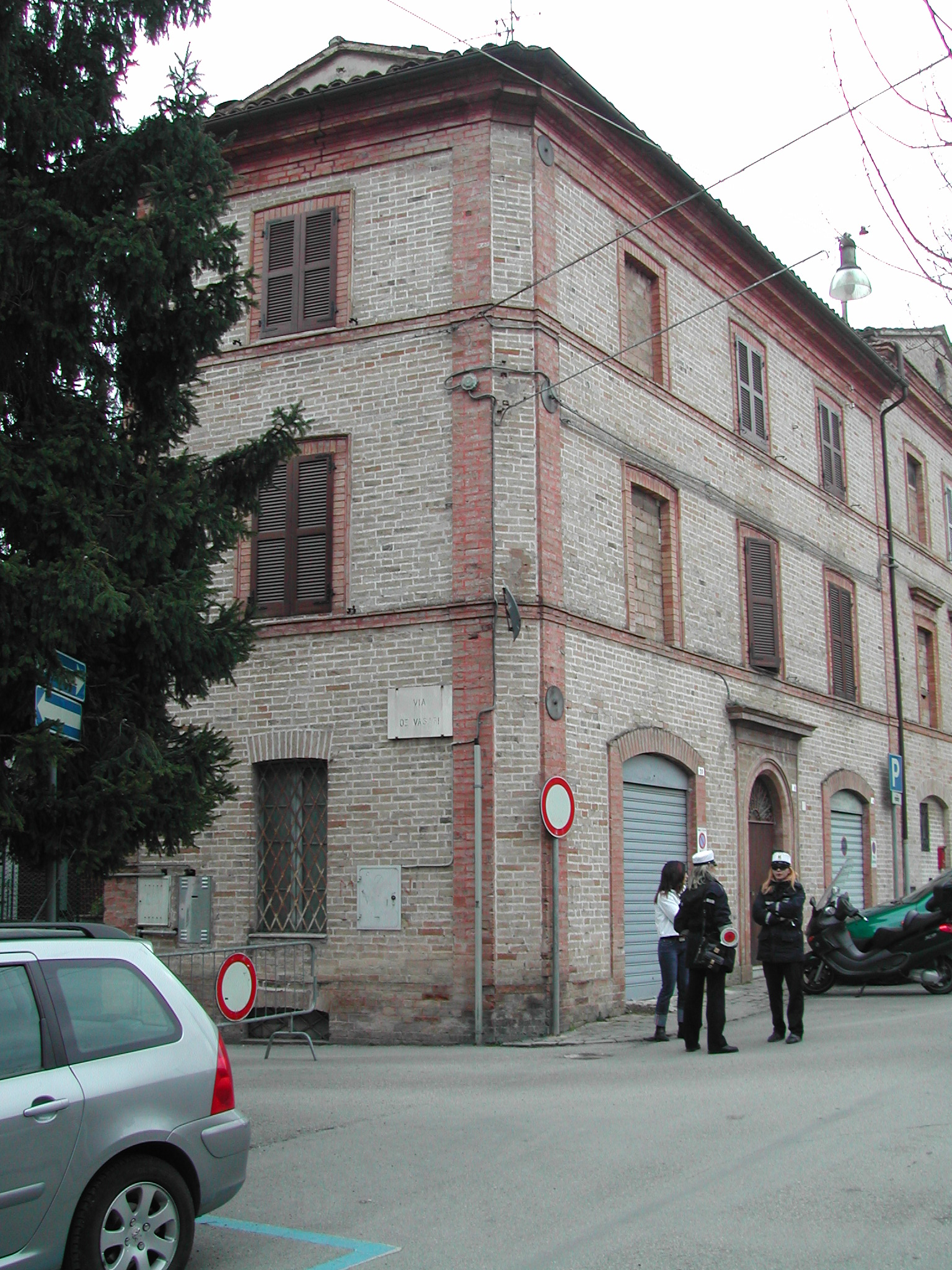 Casa a schiera (casa a schiera) - Tolentino (MC) 